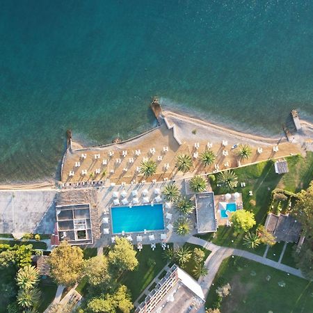 Long Beach Hotel&Resort Longos  Exterior foto