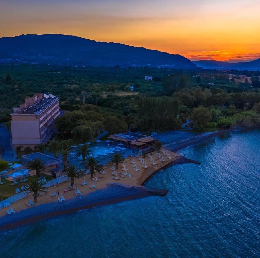 Long Beach Hotel&Resort Longos  Exterior foto