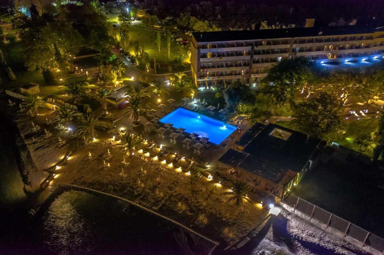 Long Beach Hotel&Resort Longos  Exterior foto