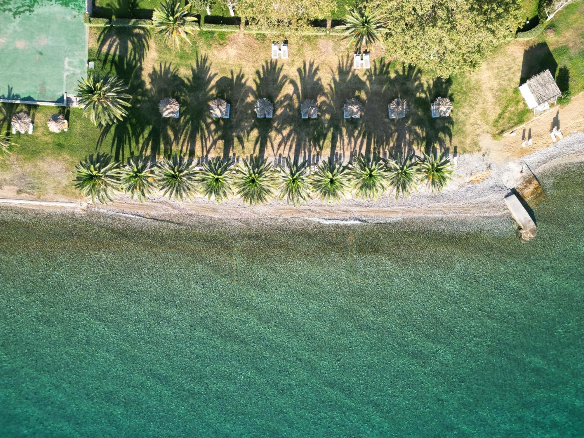 Long Beach Hotel&Resort Longos  Exterior foto