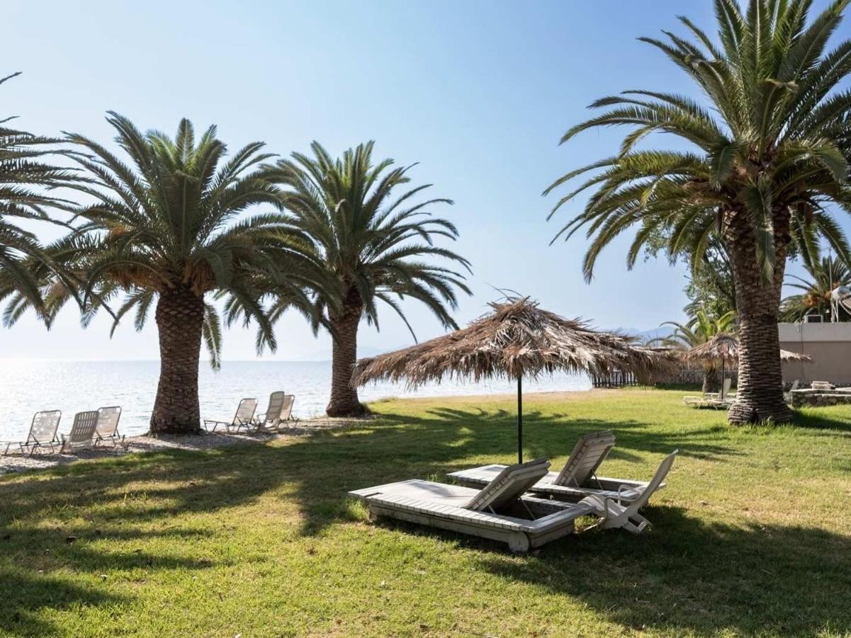 Long Beach Hotel&Resort Longos  Exterior foto