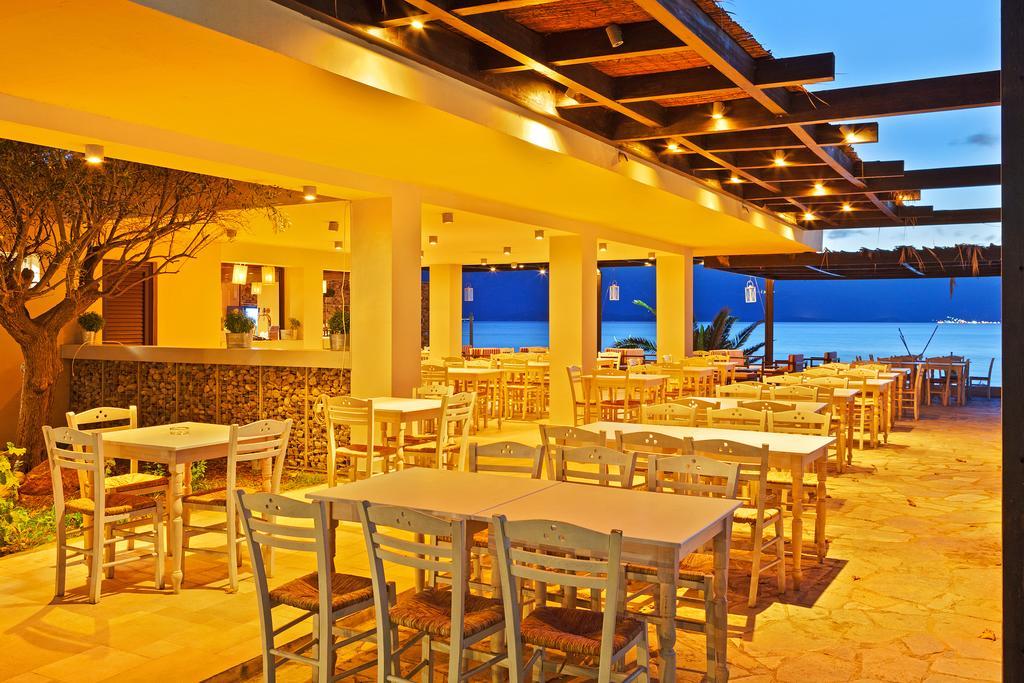Long Beach Hotel&Resort Longos  Exterior foto