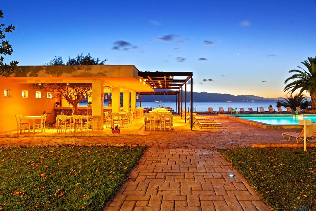 Long Beach Hotel&Resort Longos  Exterior foto