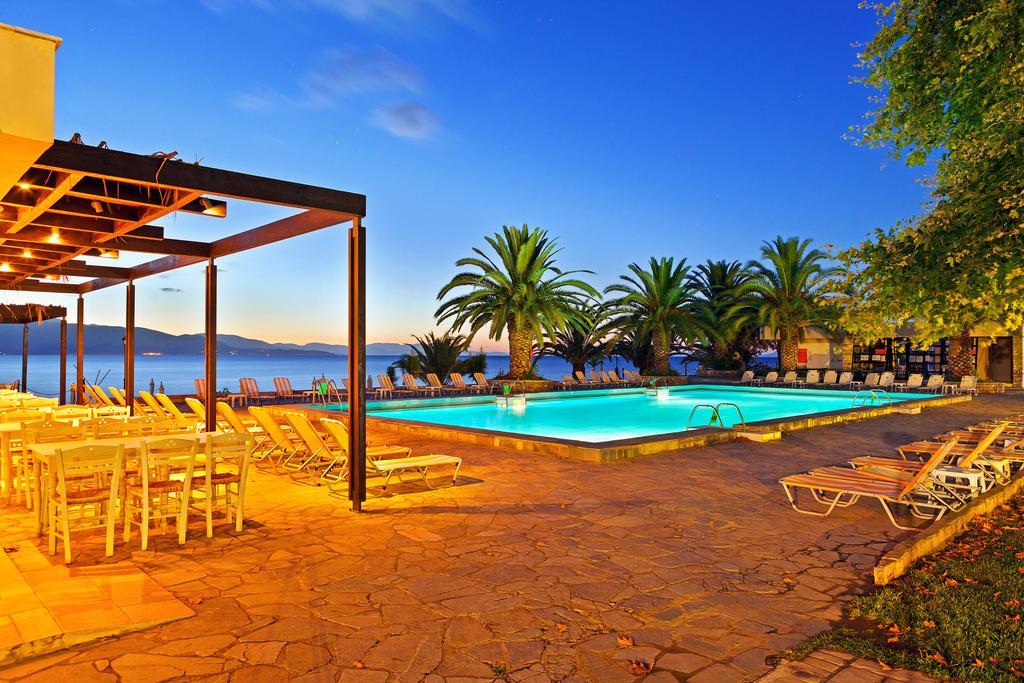 Long Beach Hotel&Resort Longos  Exterior foto
