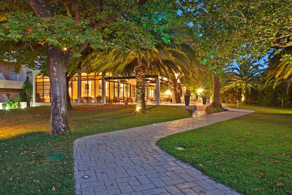 Long Beach Hotel&Resort Longos  Exterior foto