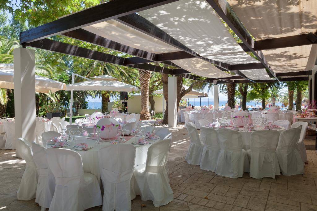 Long Beach Hotel&Resort Longos  Exterior foto