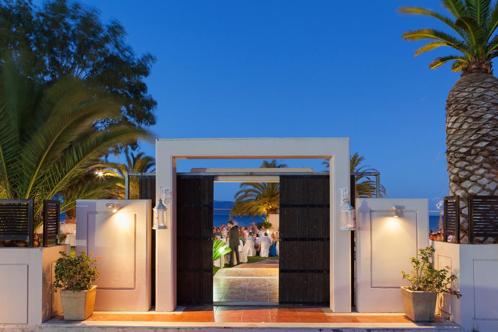 Long Beach Hotel&Resort Longos  Exterior foto