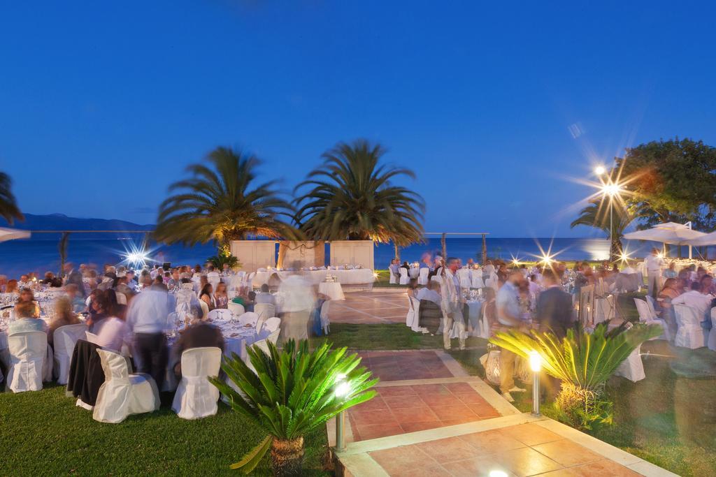 Long Beach Hotel&Resort Longos  Exterior foto