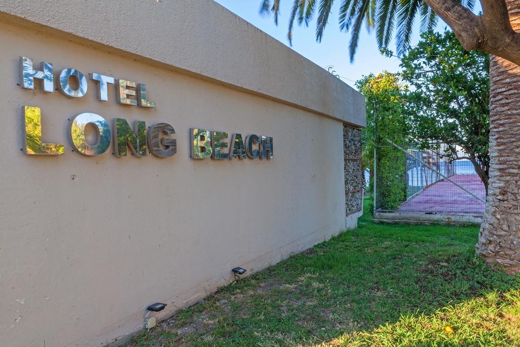 Long Beach Hotel&Resort Longos  Exterior foto
