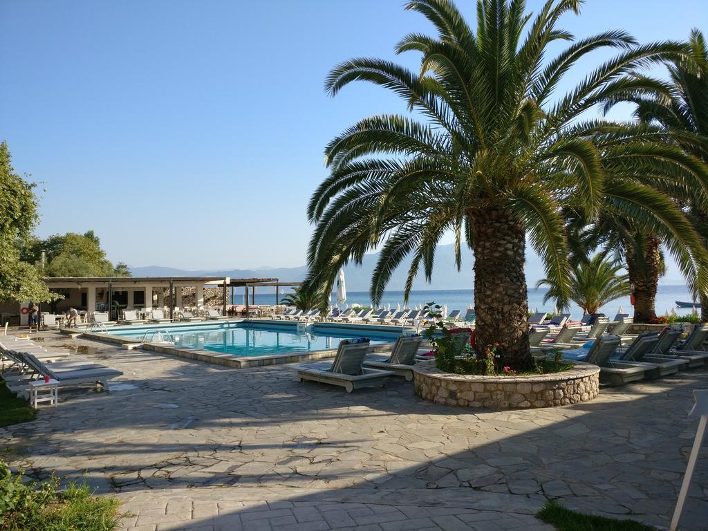 Long Beach Hotel&Resort Longos  Exterior foto